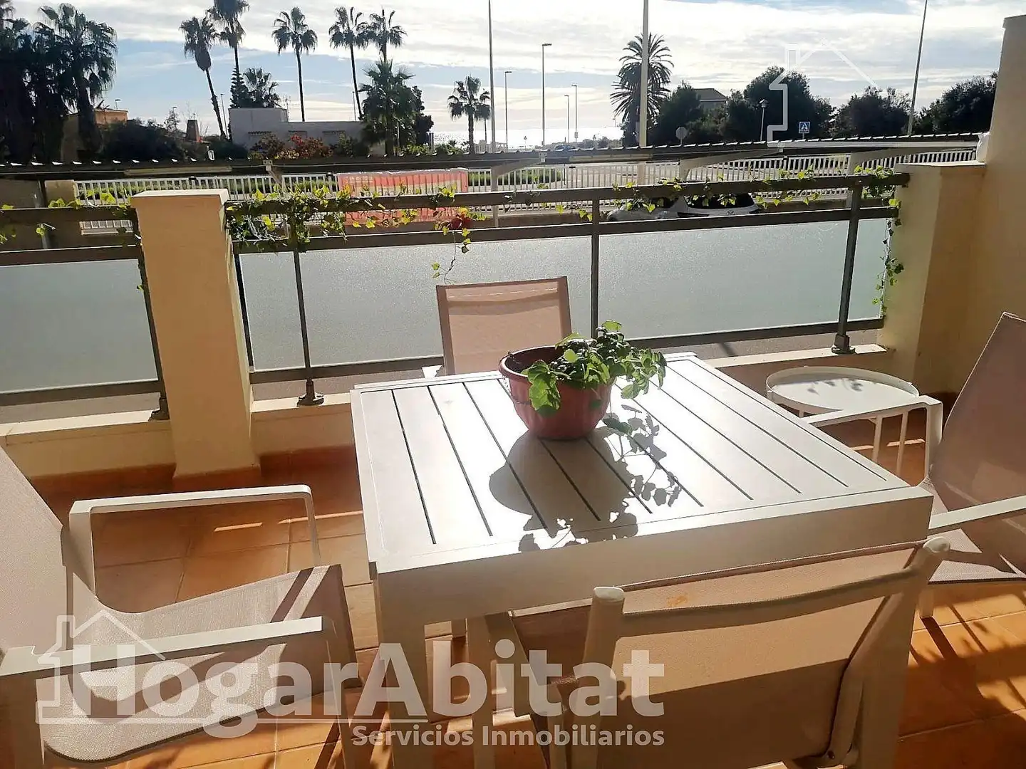 Wohnung mit Terrasse zum Verkauf in Avenida  Rosa del Vents, imagen 4