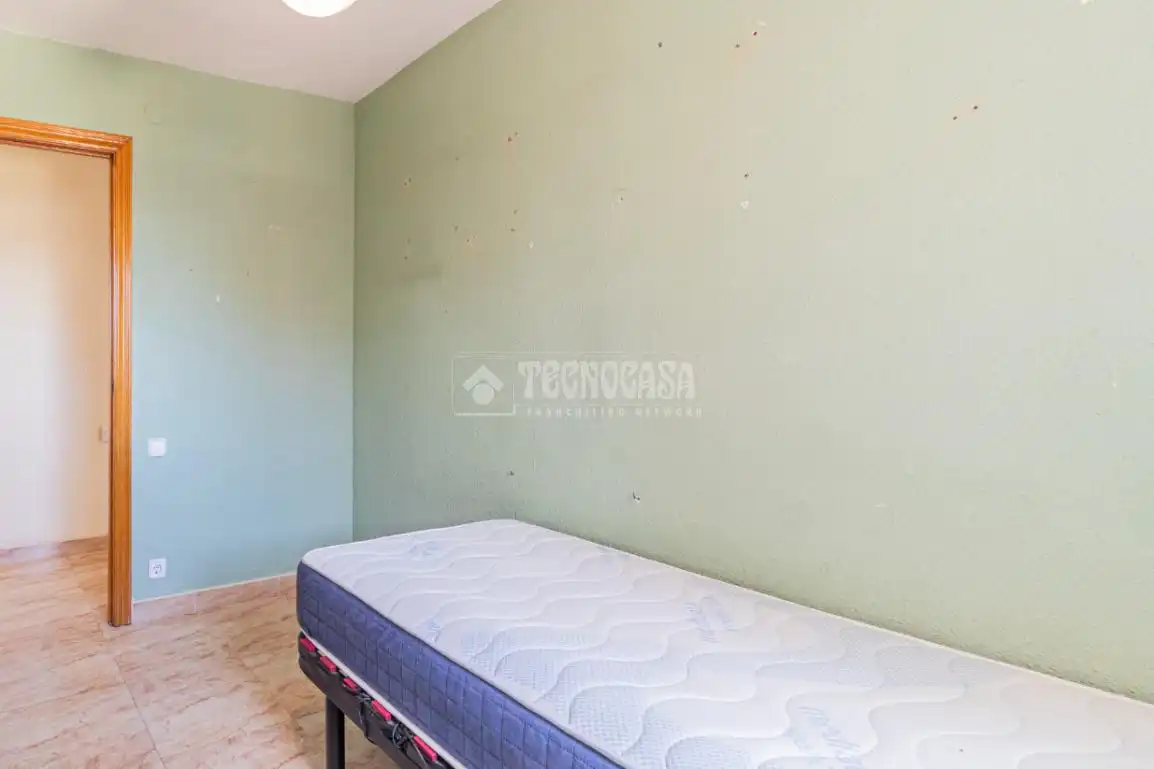 Bedroom of Attic for sale in Sant Cugat del Vallès  with Terrace and Balcony