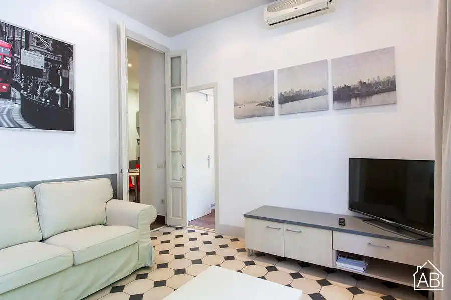Apartment mit Terrasse zum Verkauf in Carrer de Calders 2