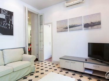 Apartment mit Balkon zum Verkauf in Carrer de Calders 2