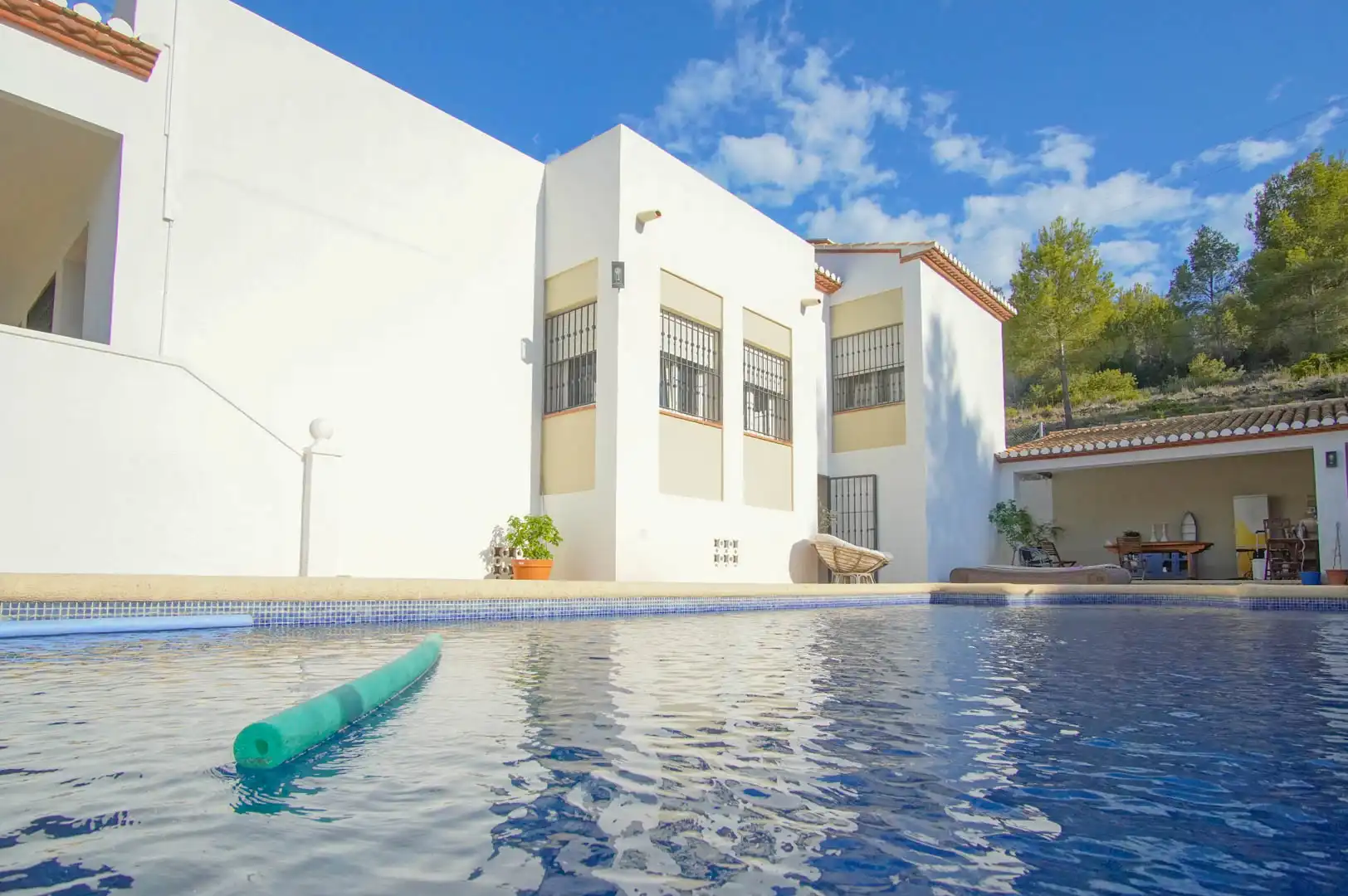 Detached house with terrace for sale in Las Rotas / Les Rotes, imagen 7