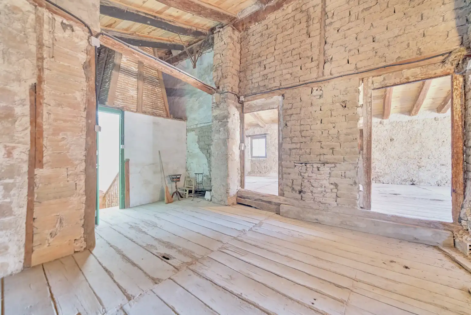 Detached homes for sale in Liédena  with Heating, Terrace and Storage room