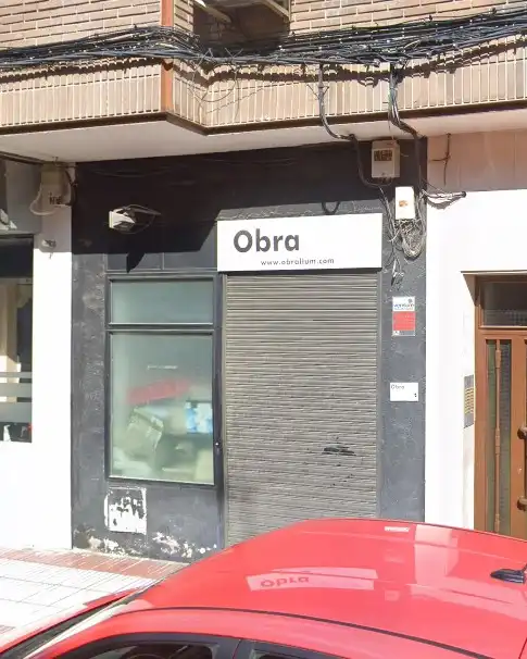 Business premises to rent in C/ Álvaro Bazán