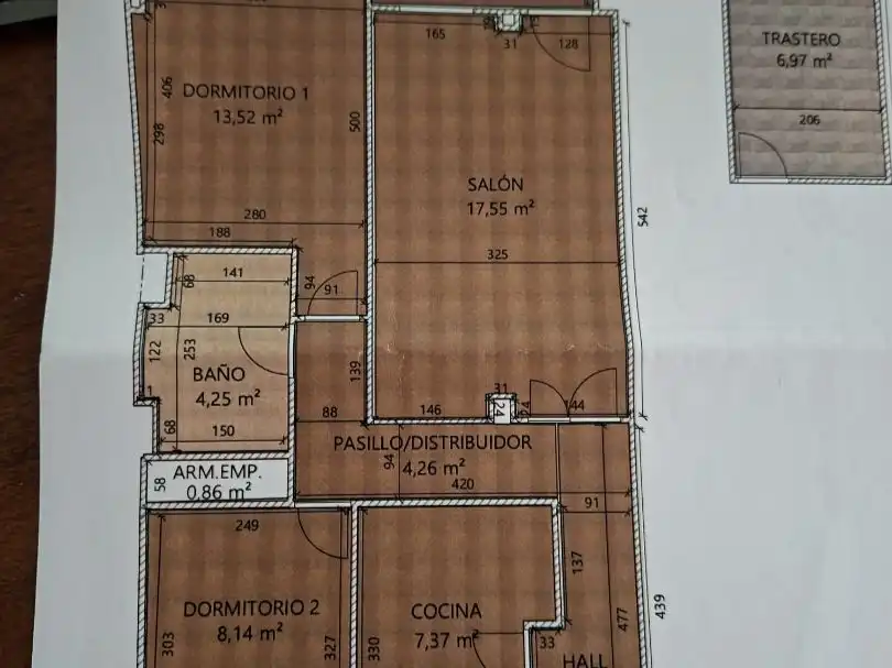 Wohnung mit Aufzug zur Miete in marcos zapata 16, imagen 15