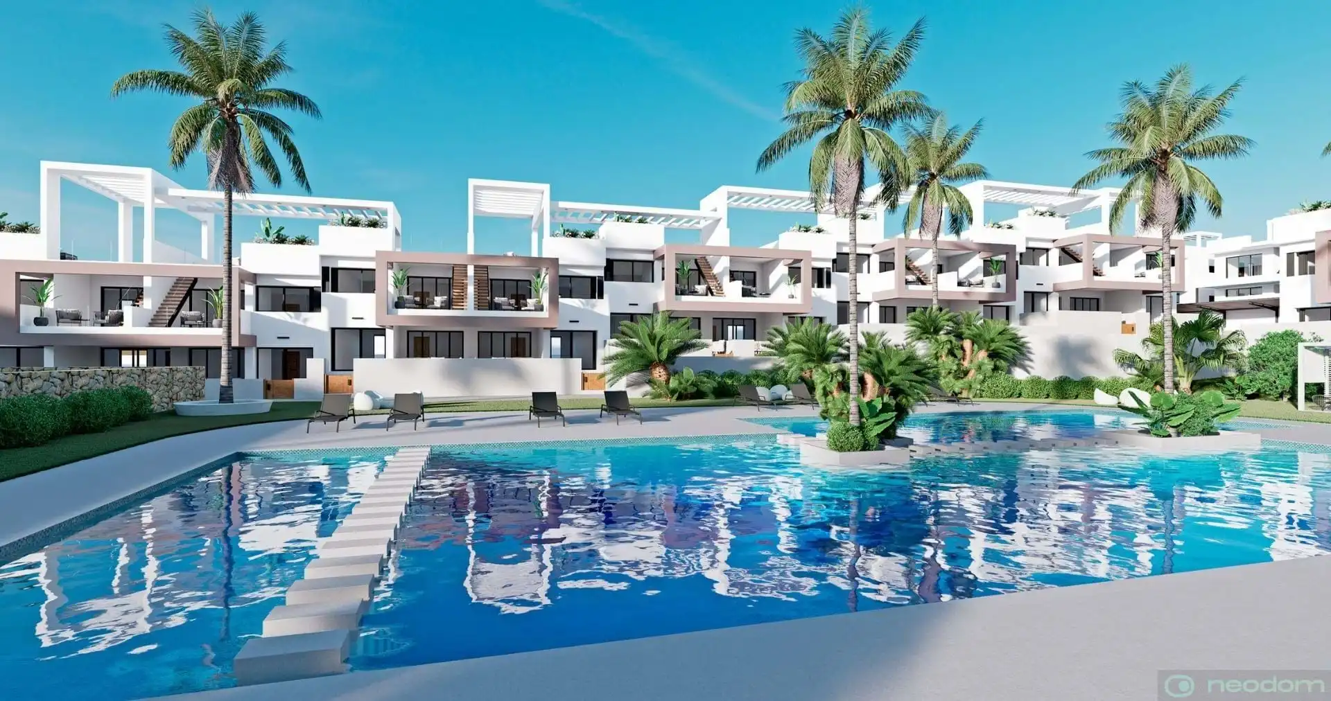Casa en venda a Balcón de Finestrat - Terra Marina, imagen 2