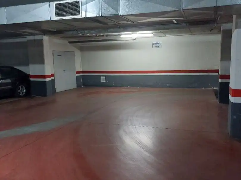 Parkplatz von Garage zur Miete in Huerta del Rey