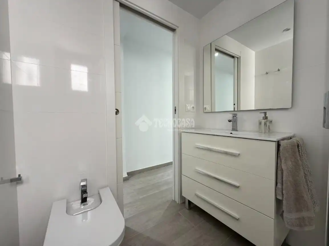 Baño de Piso de alquiler en Xirivella