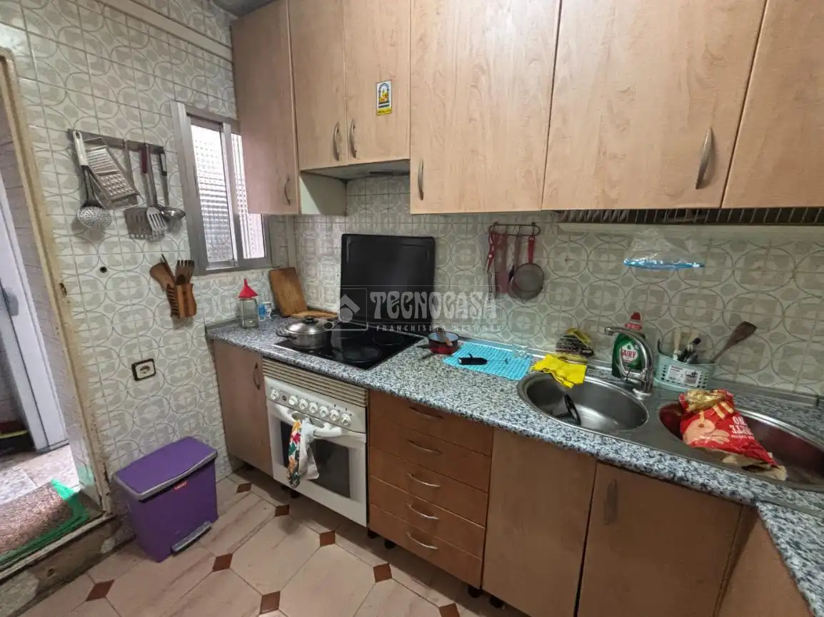 Kitchen of Flat for sale in Leganés
