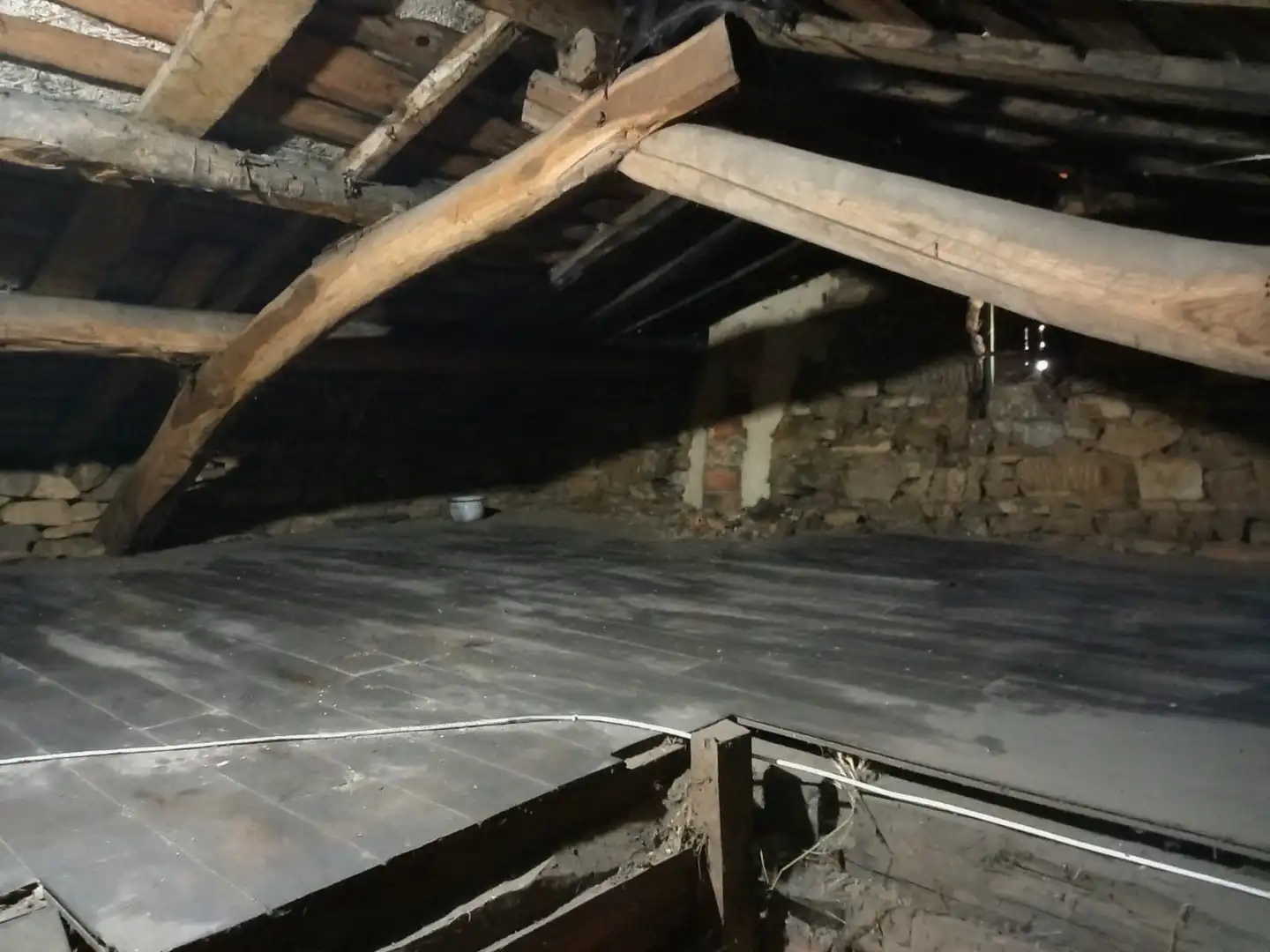 Einfamilien-Reihenhaus zum Verkauf in Langreo mit Heizung, Parkett und Terrasse