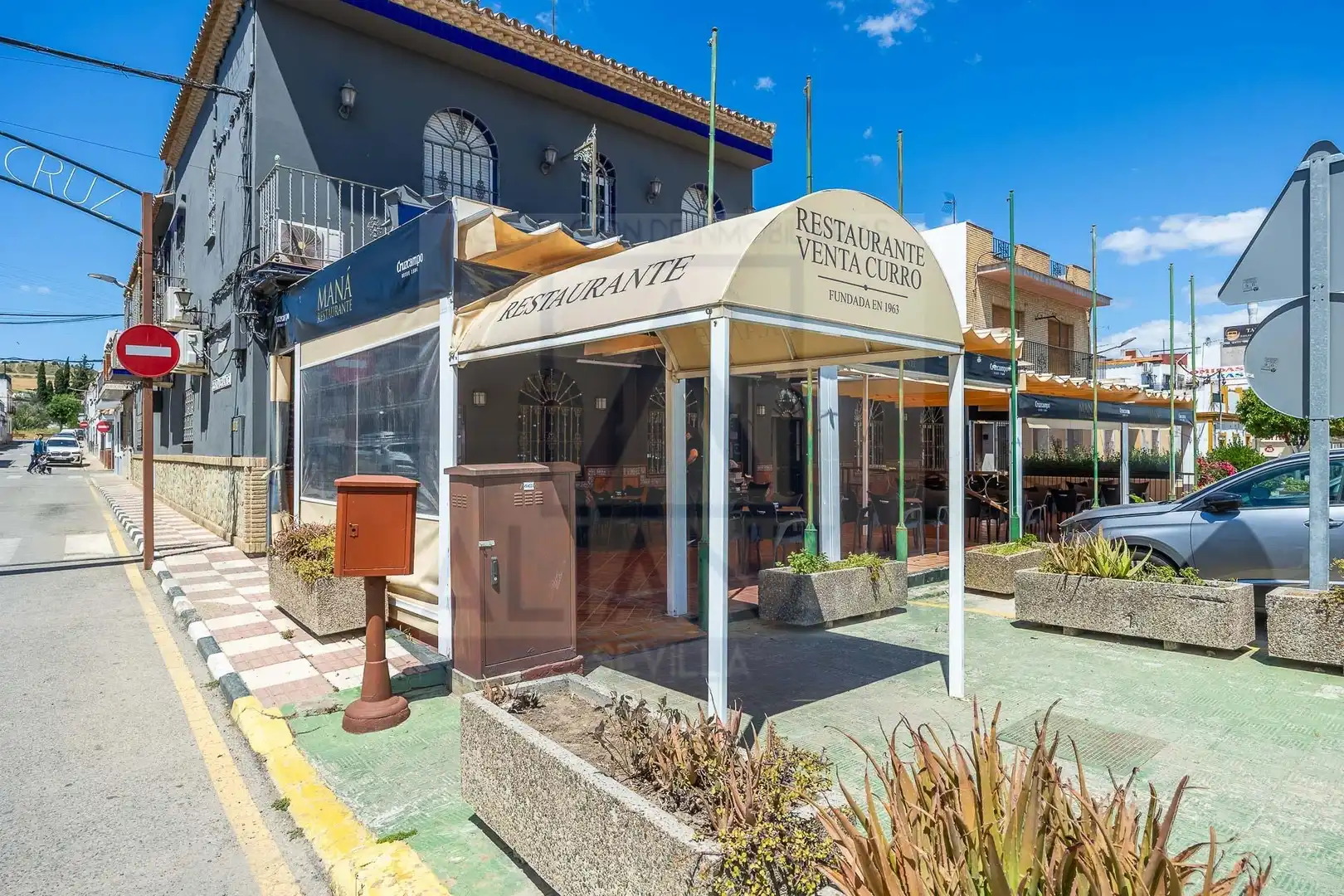 Edificio en venta en Camas
