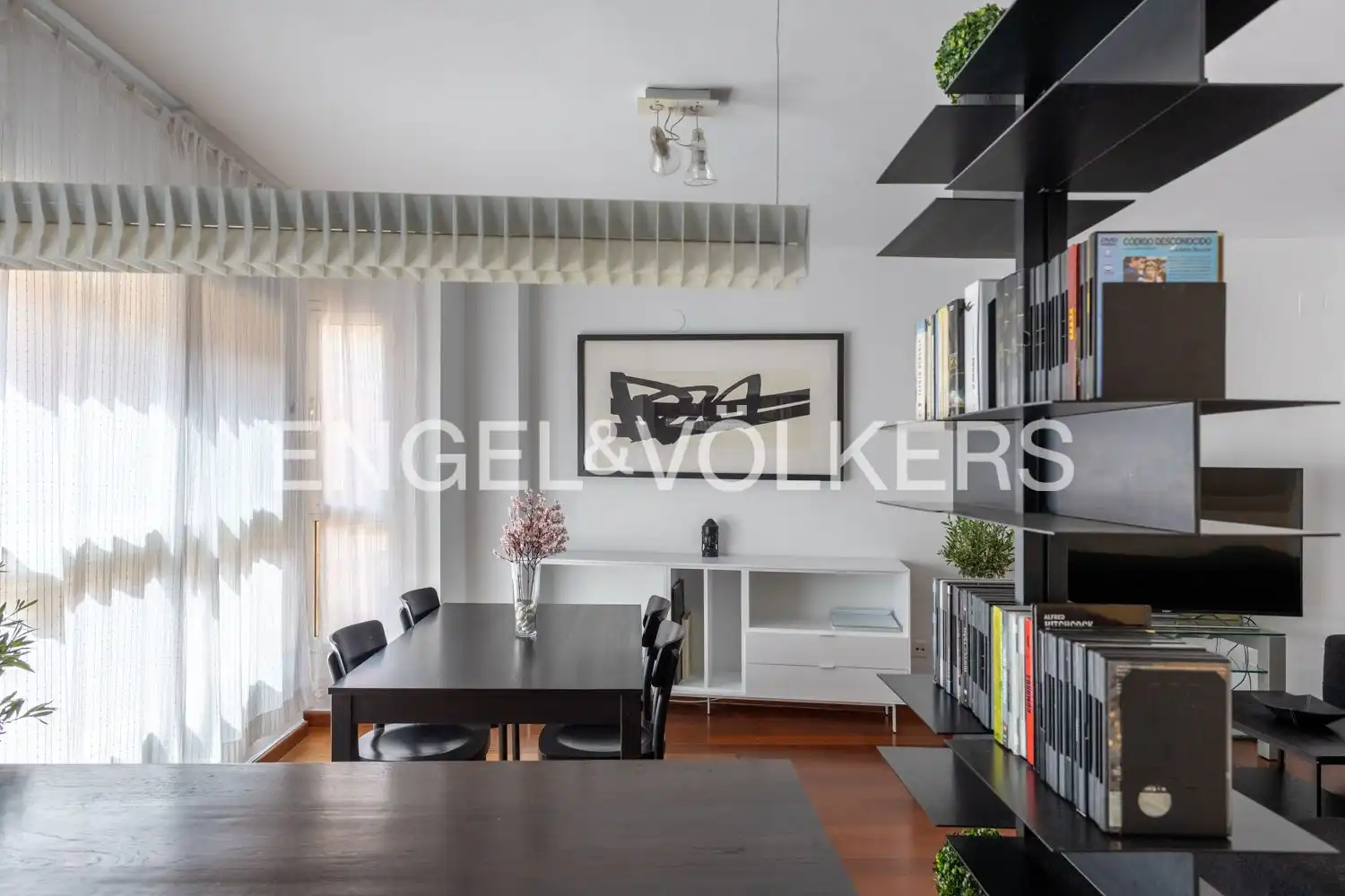 Comedor de Piso en venta en Valencia con Aire acondicionado, Calefacción y Parquet
