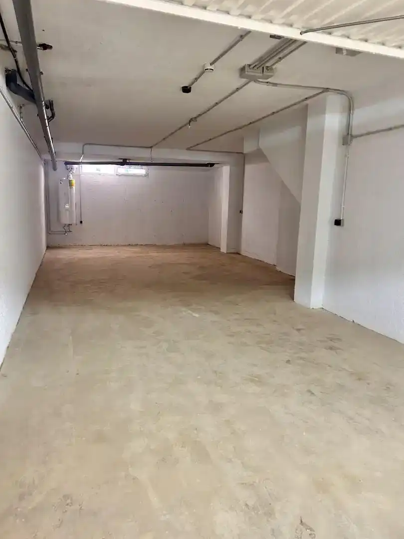 Pis en venda en Polanco amb Jardí privat, Parquet i Traster