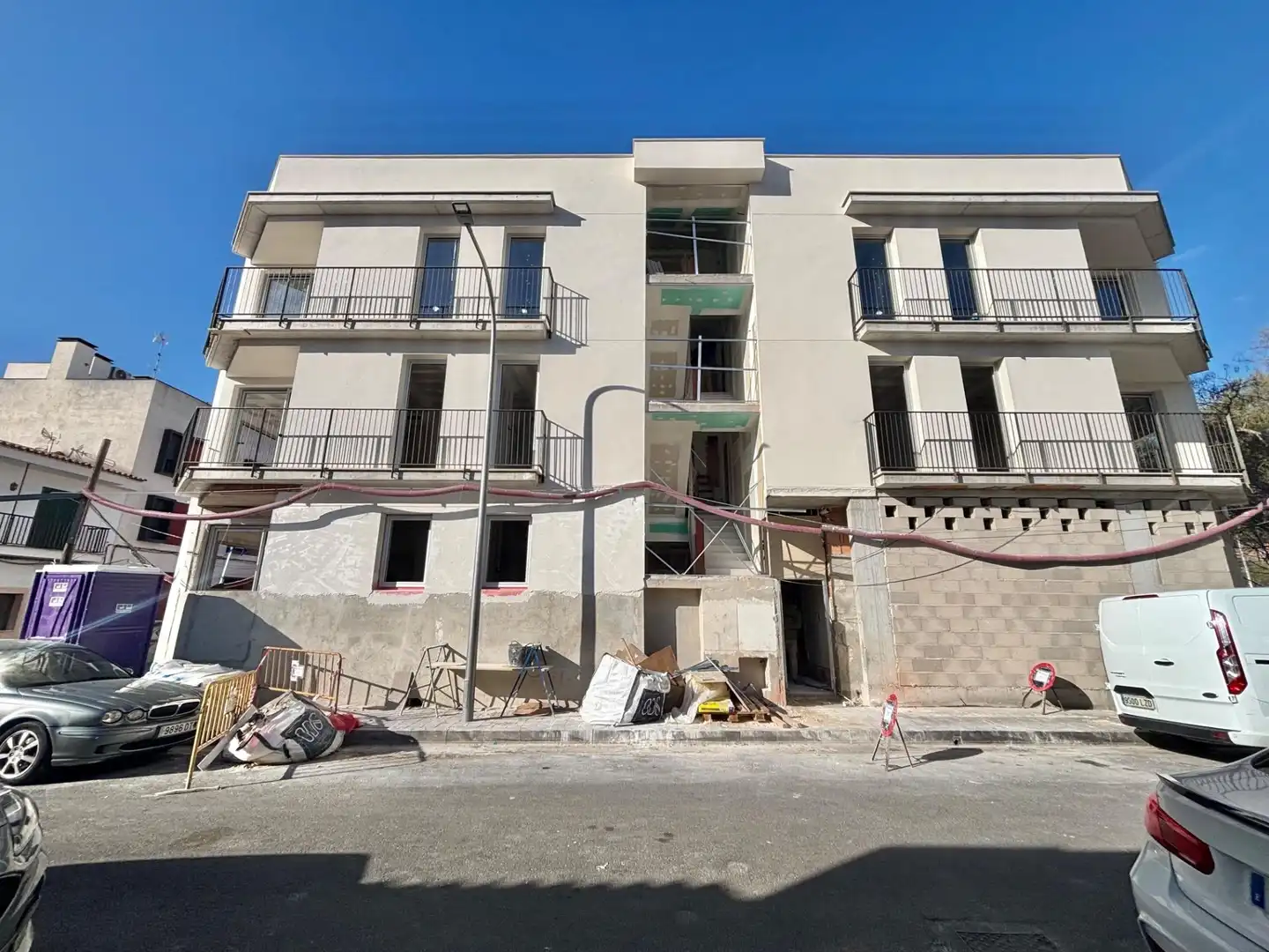 Vista exterior de Local en venta en  Palma de Mallorca