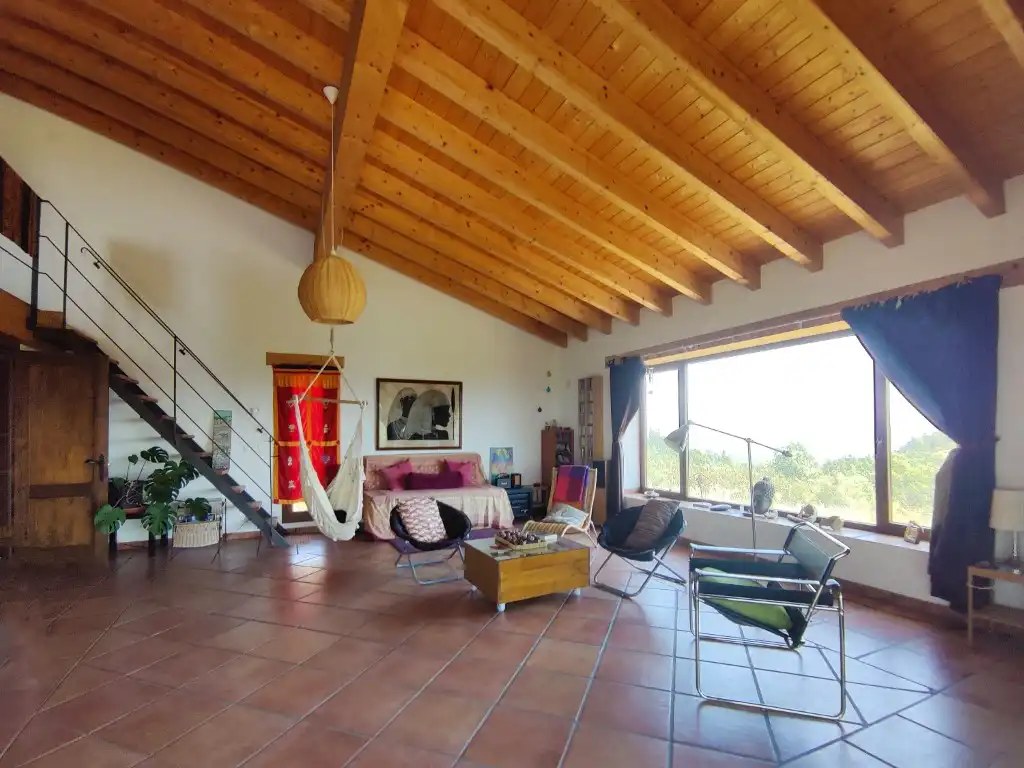 Sala de estar de Casa o chalet en venta en Lascuarre
