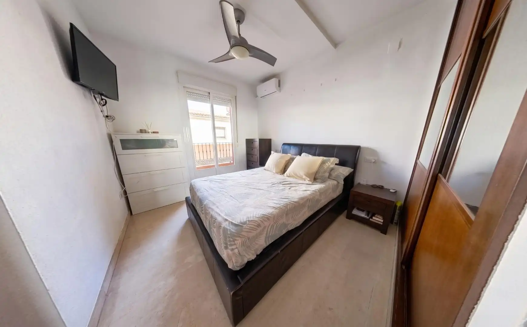 Bedroom of Detached homes for sale in Armilla  with Air Conditioner, Heating and Terrace