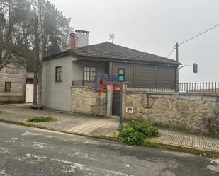 Vista exterior de Casa o xalet de lloguer en Ourense Capital  amb Calefacció