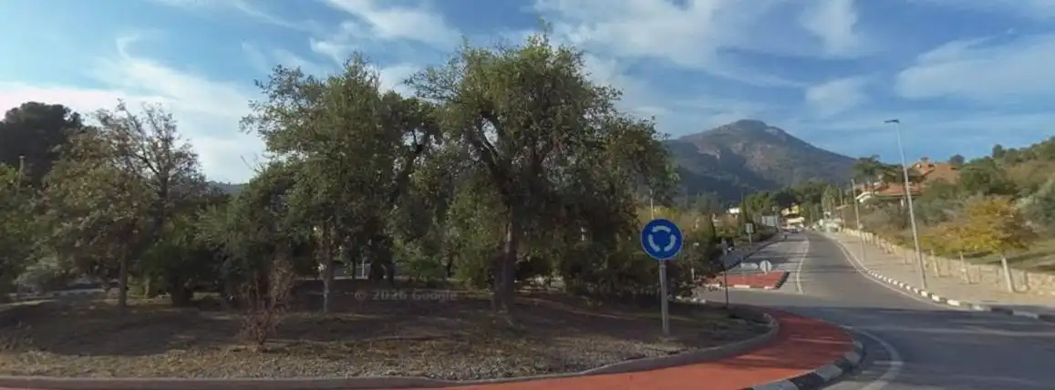 Vista exterior de Residencial en venta en La Vall d'Uixó