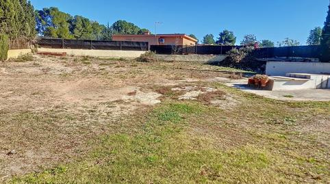 Foto 4 de Finca rústica en venda a Centro, Bétera