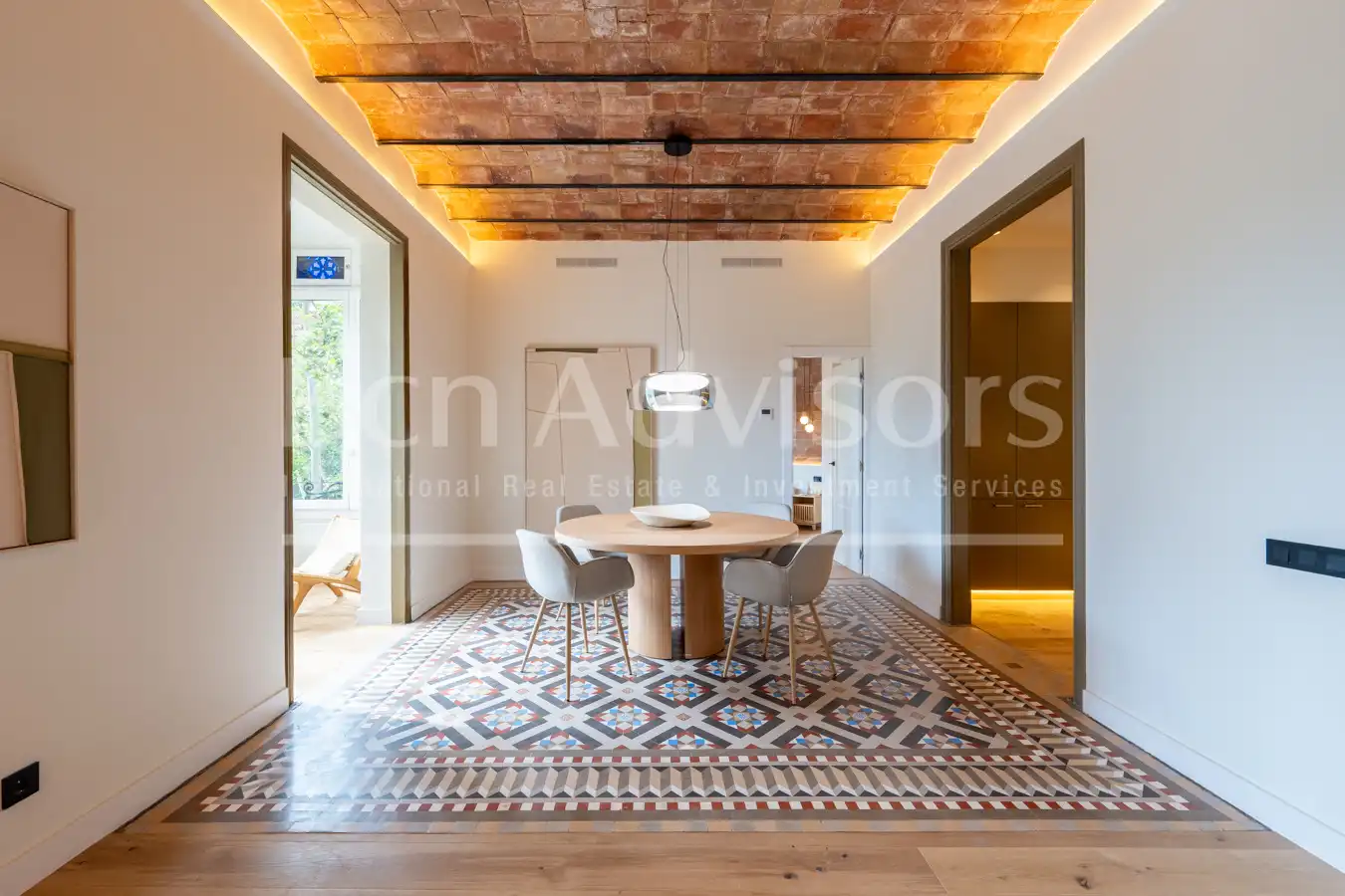Wohnung mit Terrasse zum Verkauf in Gran Via de les Corts Catalanes, imagen 6