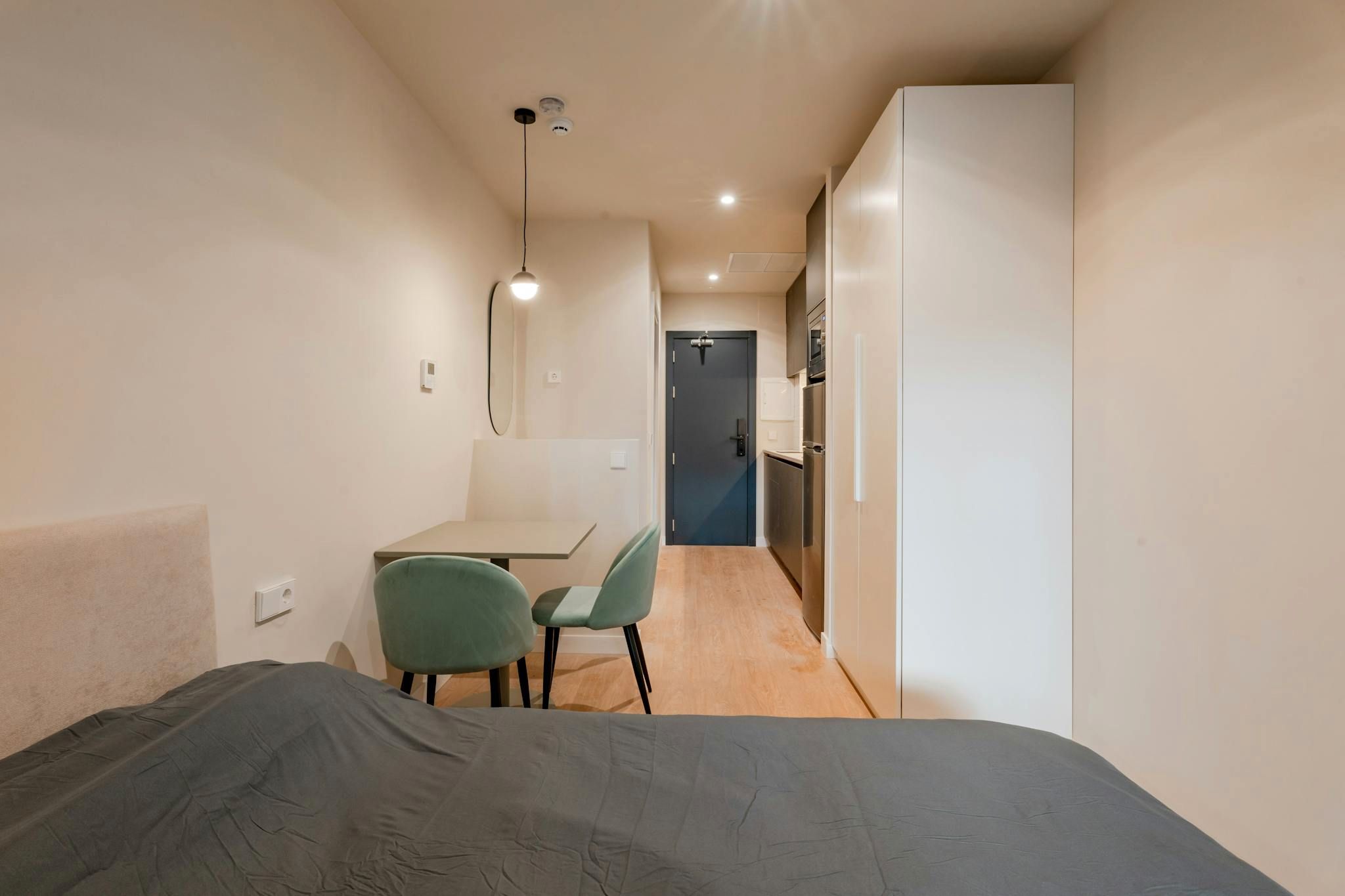 Habitación de Piso de alquiler en Getafe con Aire acondicionado, Calefacción y Jardín privado