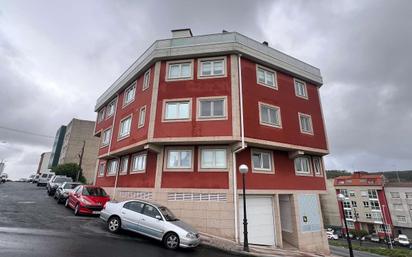 Exterior view of Flat for sale in Arteixo  with Heating and Storage room