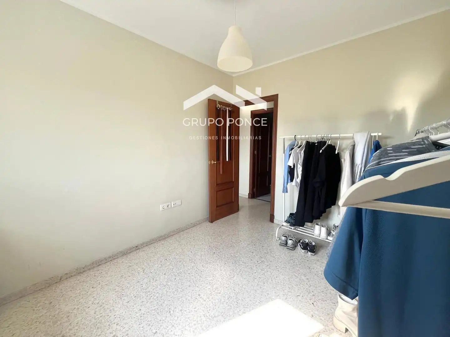 Bedroom of Flat for sale in Jerez de la Frontera  with Air Conditioner, Swimming Pool and Community pool