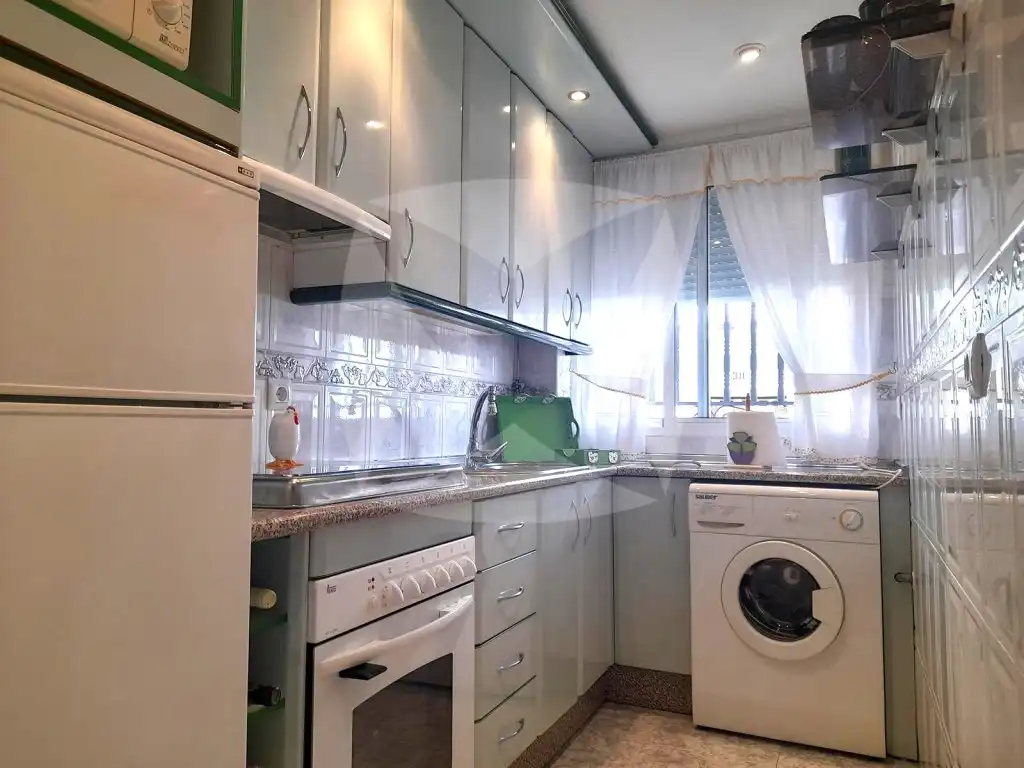Cocina de Casa o chalet en venta en Alburquerque con Balcón
