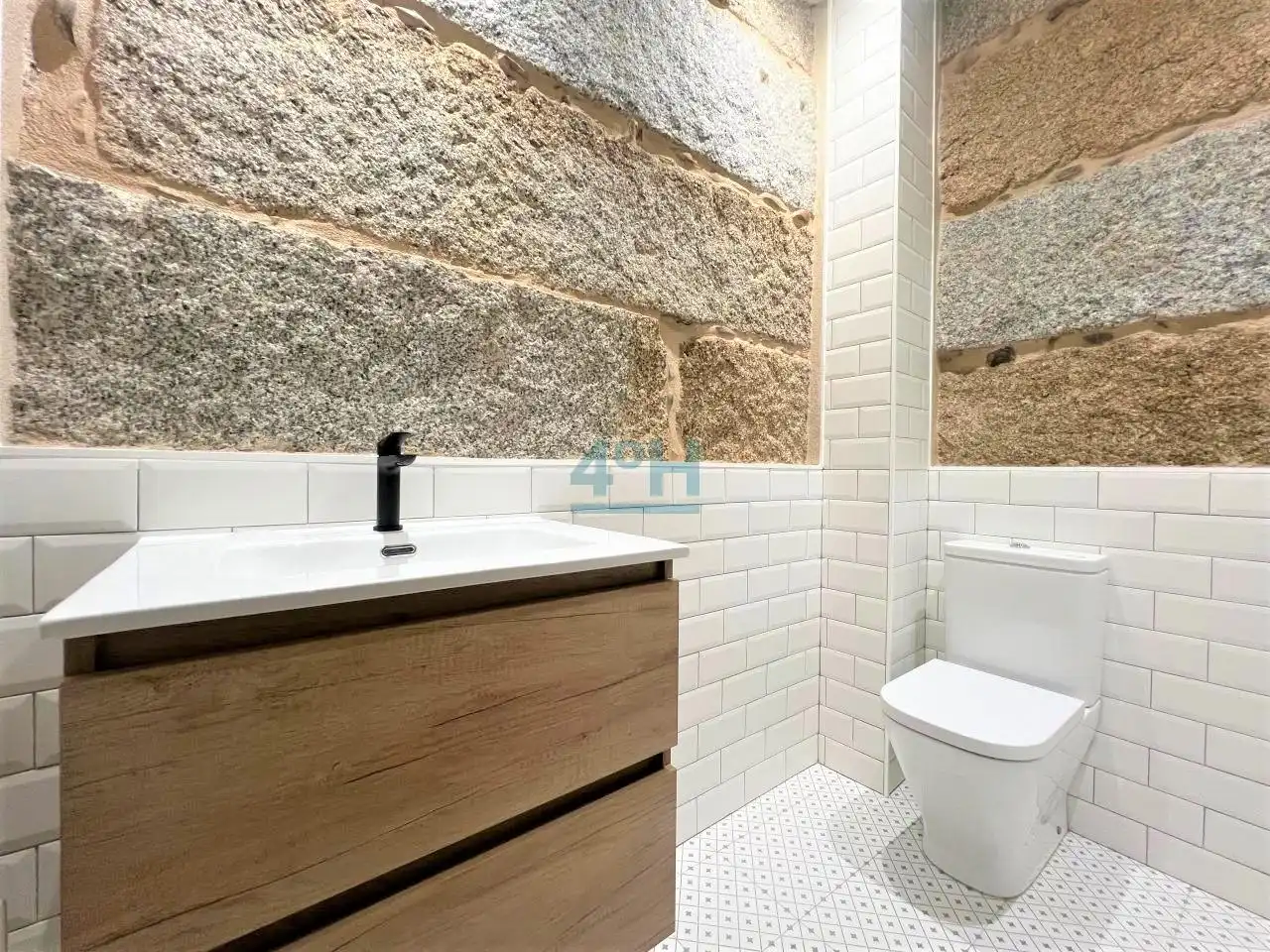 Piso en venta en Posío