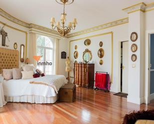 Dormitori de Casa o xalet en venda en Málaga Capital amb Aire condicionat, Jardí privat i Terrassa