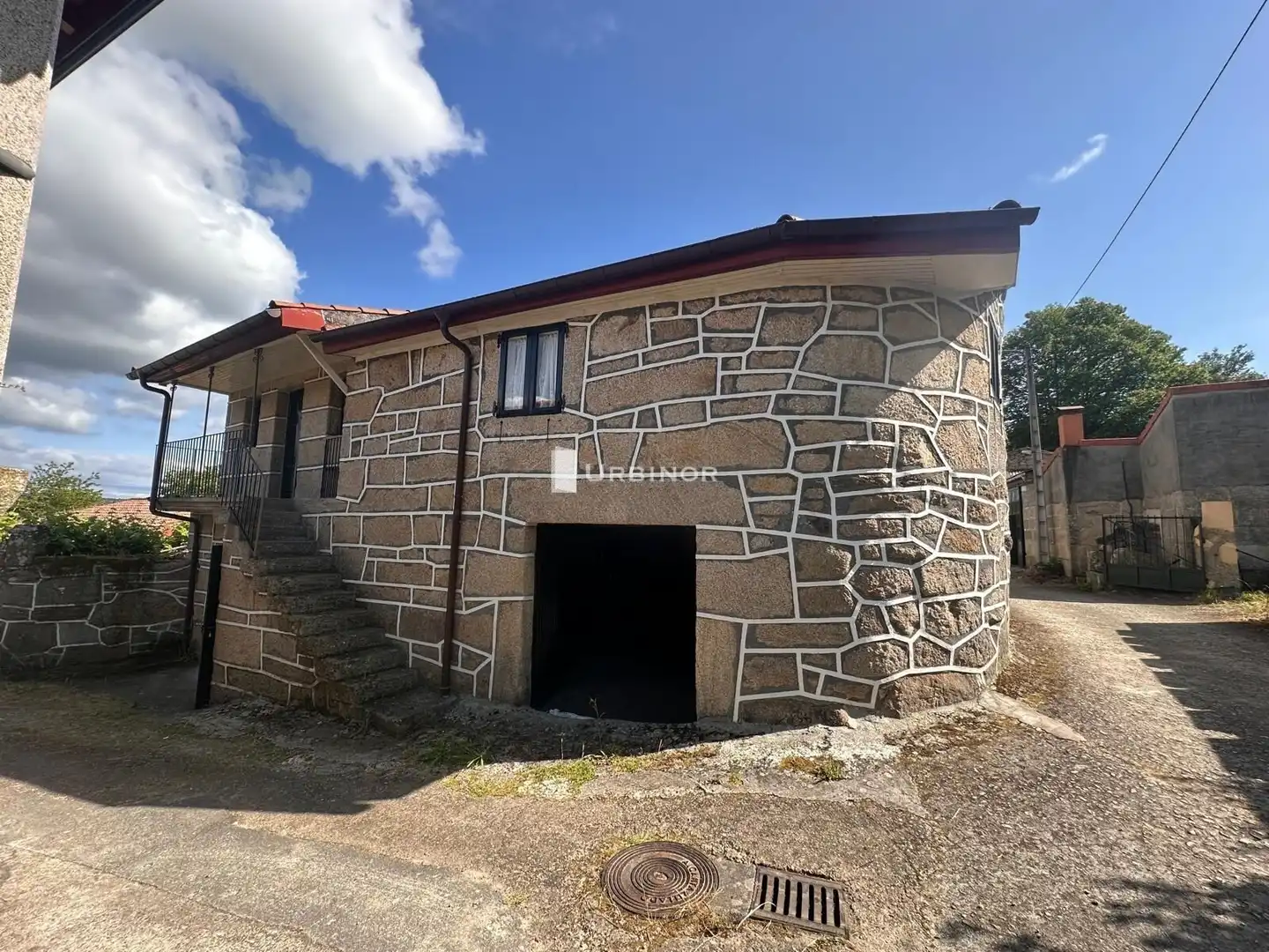 Casa con terrazza in vendita a Xinzo de Limia, imagen 3