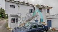 Exterior view of House or chalet for sale in Soto del Barco  with Private garden