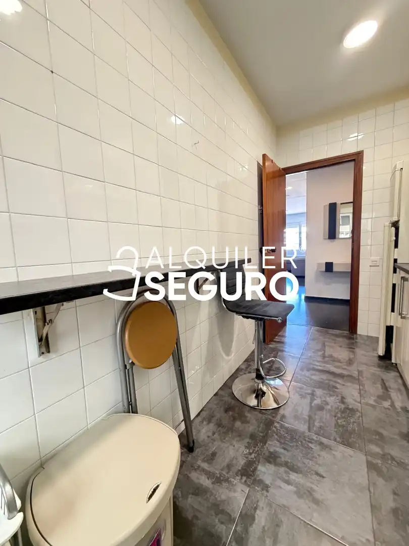 Pis de lloguer en Castellón de la Plana / Castelló de la Plana amb Aire condicionat, Calefacció i Moblat