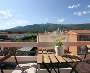 Terrace of Flat for sale in Casavieja  with Air Conditioner, Furnished and Oven