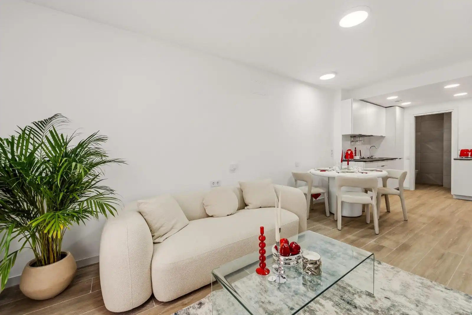 Sala de estar de Edificio en venta en Alicante / Alacant