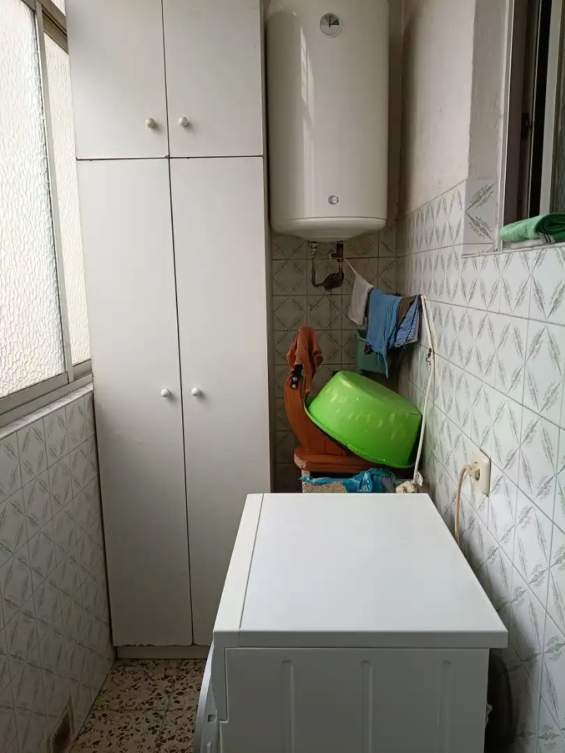 Cocina de Ático en venta en Elche / Elx con Terraza y Amueblado