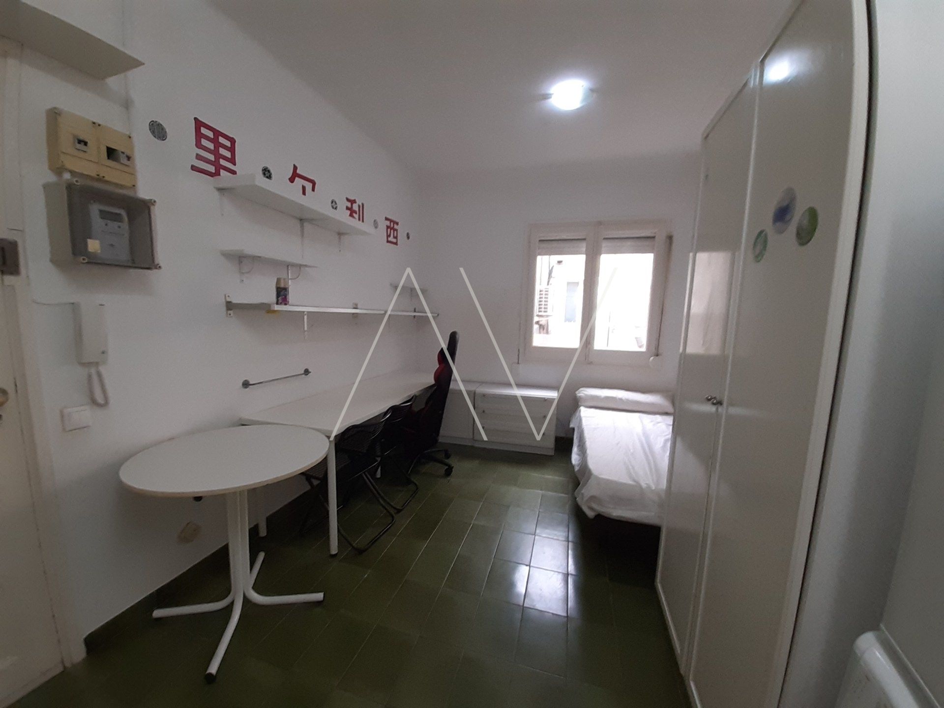 Dormitori de Estudi en venda en  Barcelona Capital