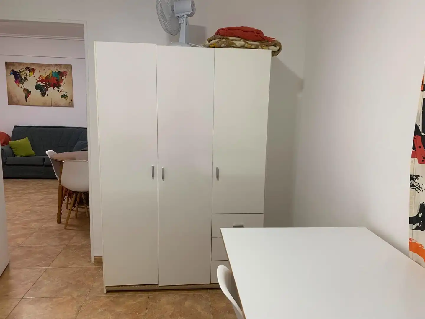 Wohnung mit Terrasse zur Miete in Centro, imagen 4
