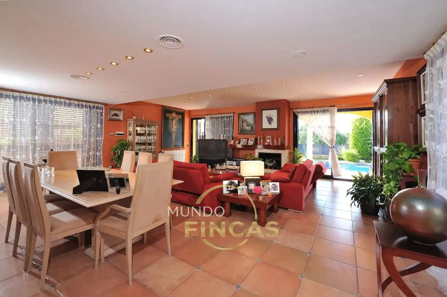 Villa avec terrasse à vendre à Carrer Ripollès, imagen 9