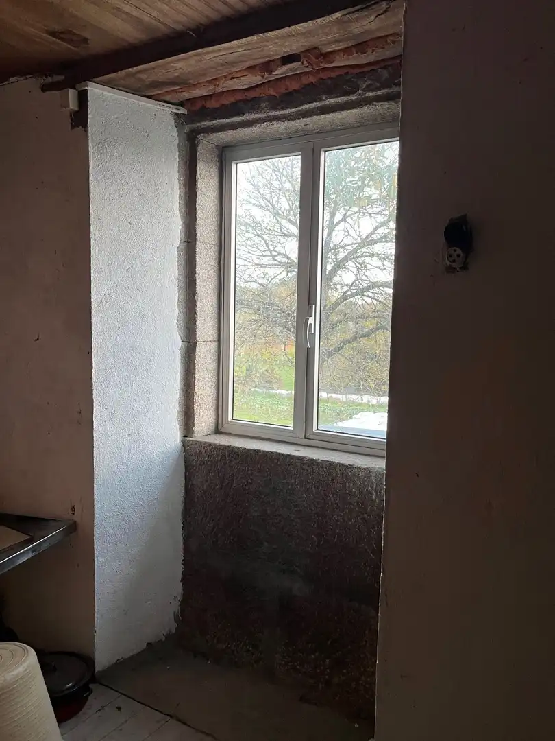 Casa adosada en venta en Sarria con Jardín privado