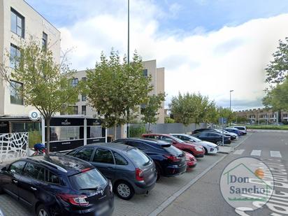 Aparcament de Pis en venda en Valladolid Capital amb Calefacció i Moblat