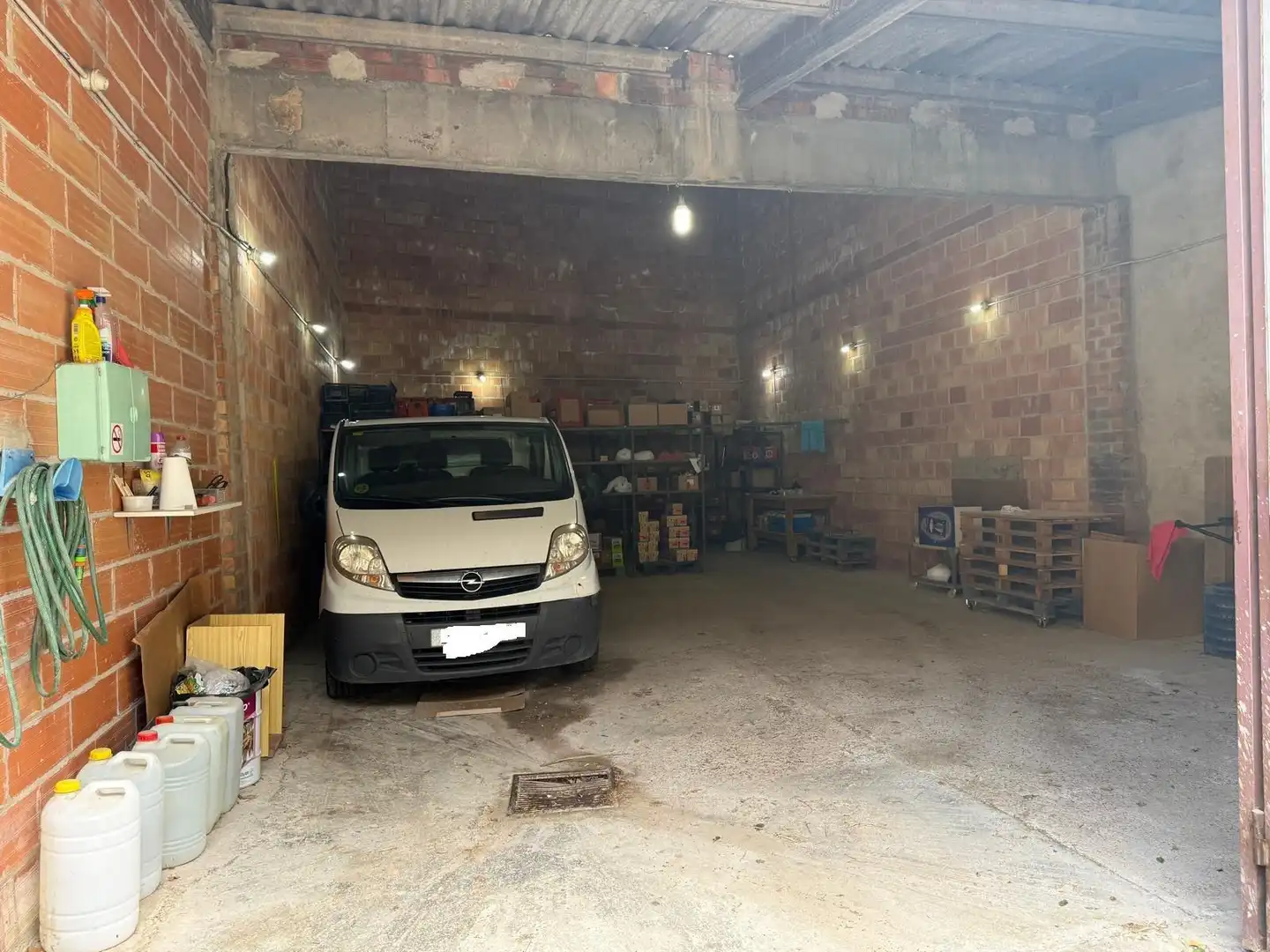 Garage zum Verkauf in Passanant i Belltall