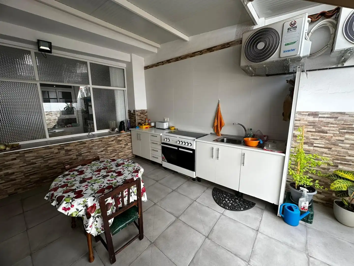 Kitchen of Houses for sale in Molina de Segura  with Air Conditioner and Furnished