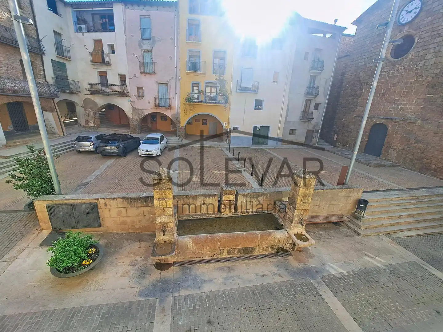 Terrassa de Casa o xalet en venda en Talarn amb Traster i Balcó
