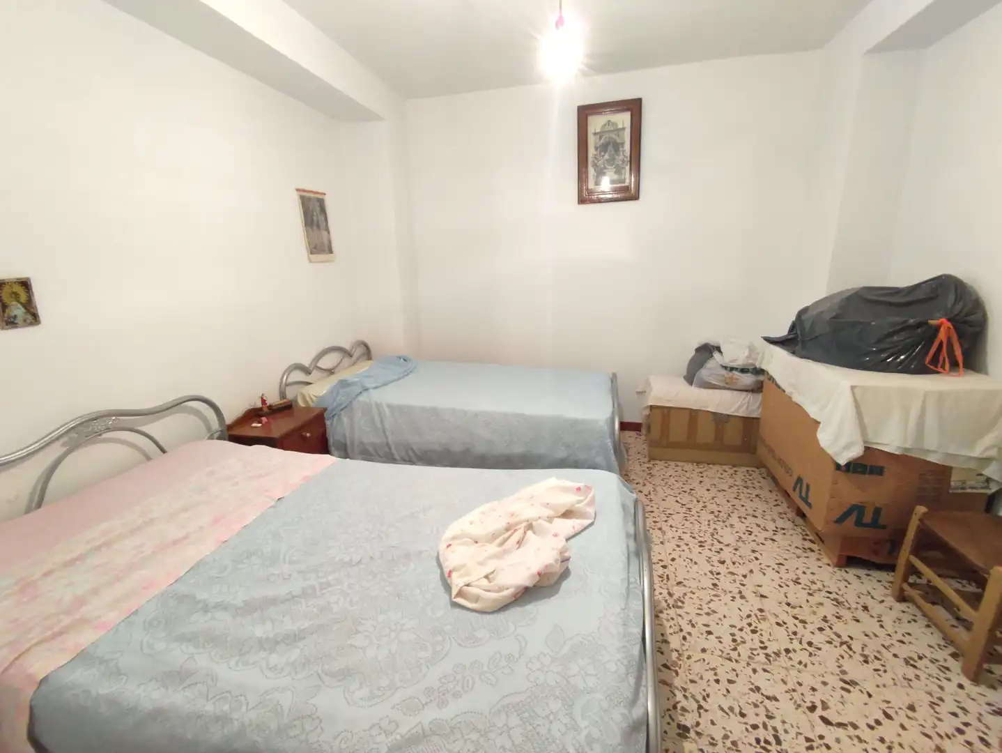 Dormitori de Casa o xalet en venda en Iznájar amb Moblat