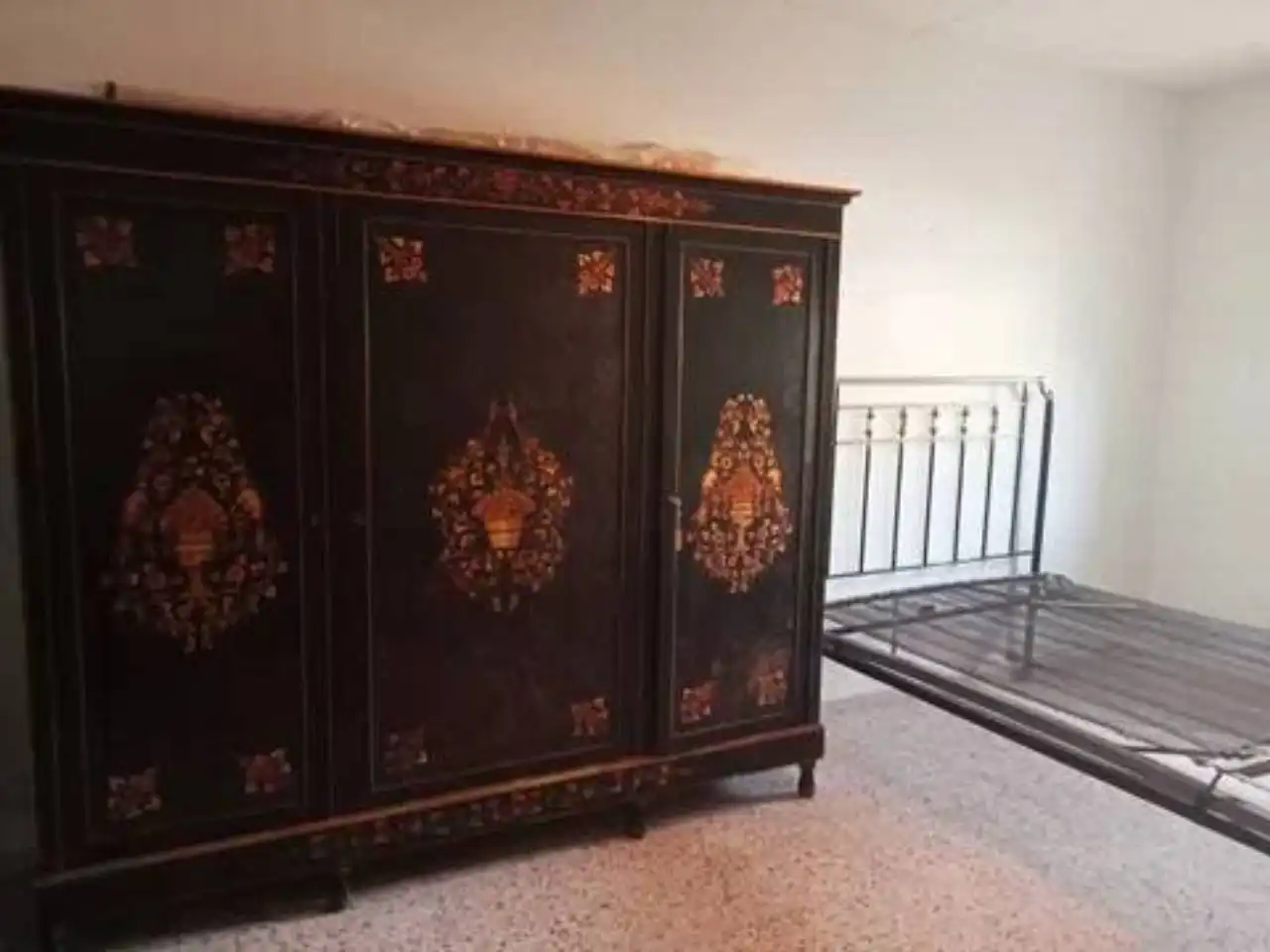 Habitación de Casa adosada en venta en Guadasséquies con Aire acondicionado y Terraza