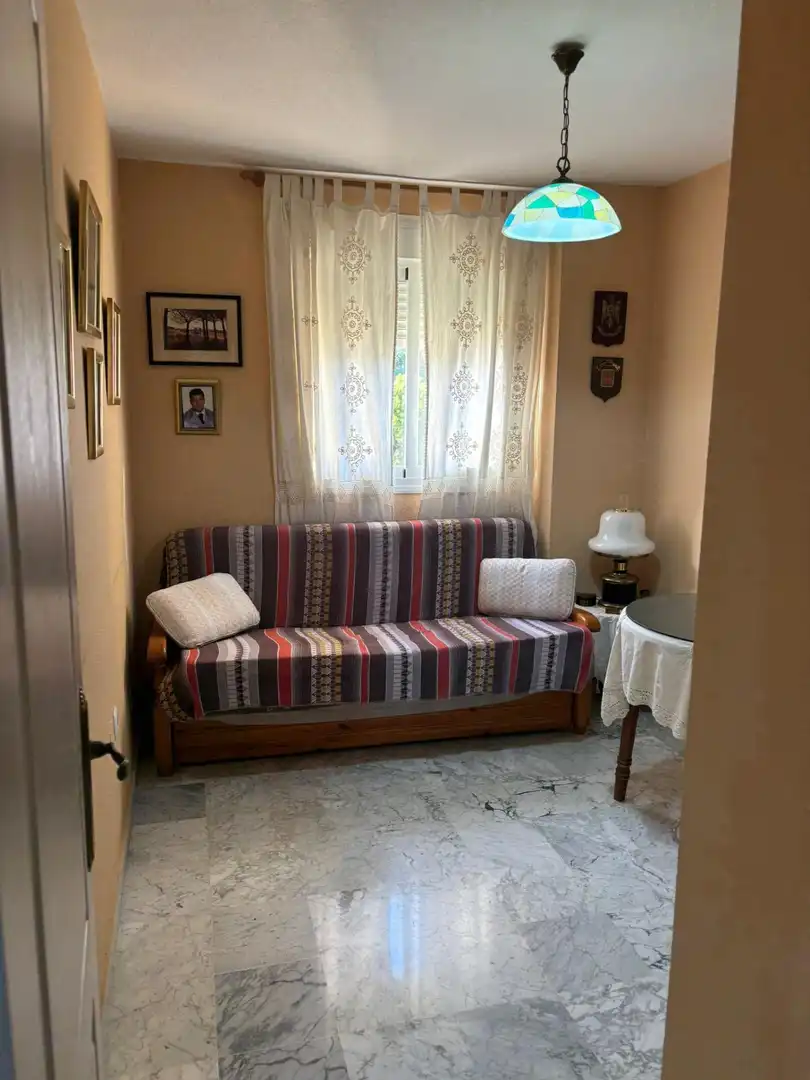 Sala d'estar de Pis en venda en Benalmádena amb Aire condicionat, Calefacció i Terrassa