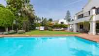 Garden of House or chalet for sale in Estepona  with Heating, Private garden and Terrace