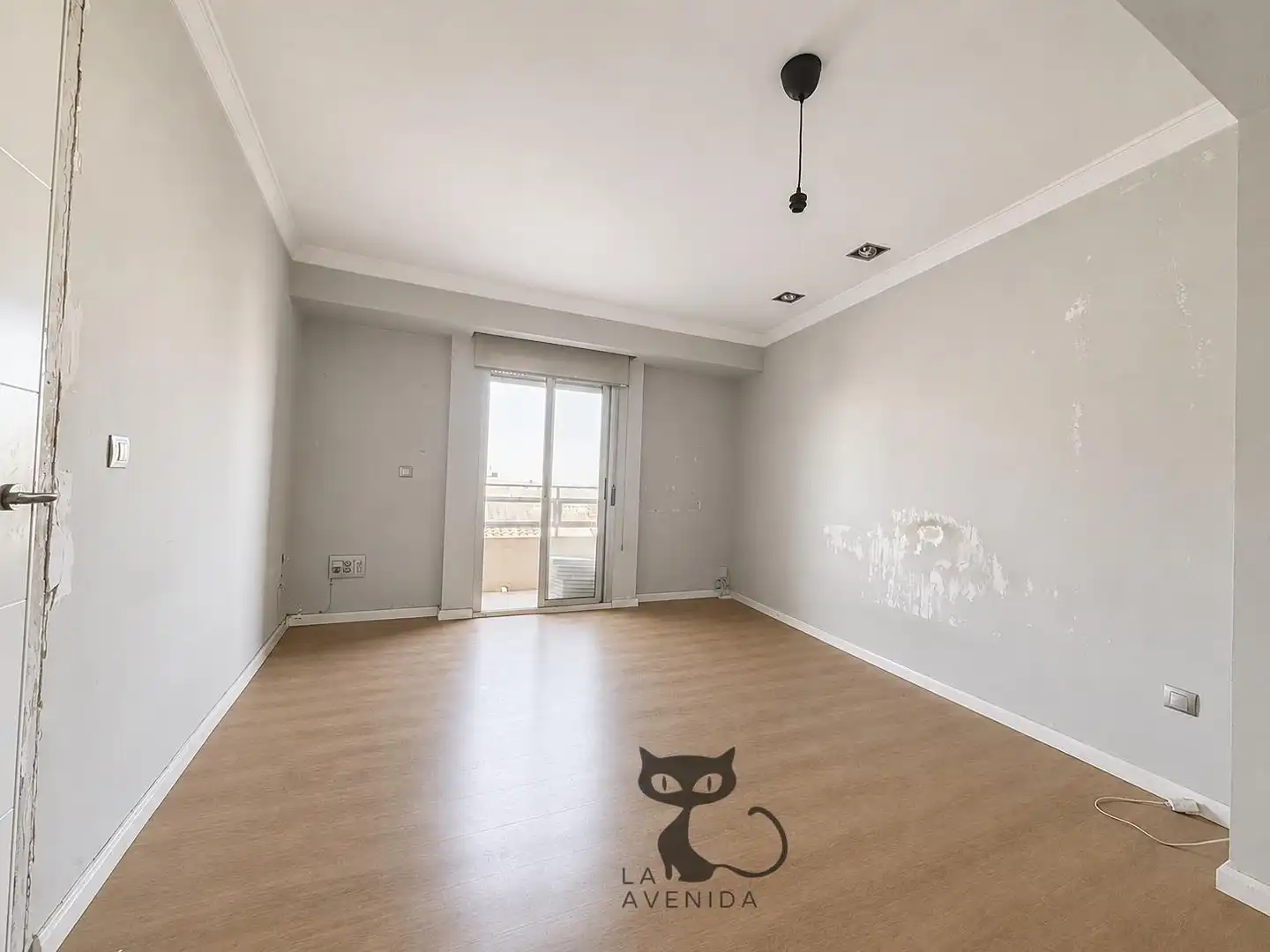 Living room of Flat for sale in Massanassa  with Air Conditioner and Balcony