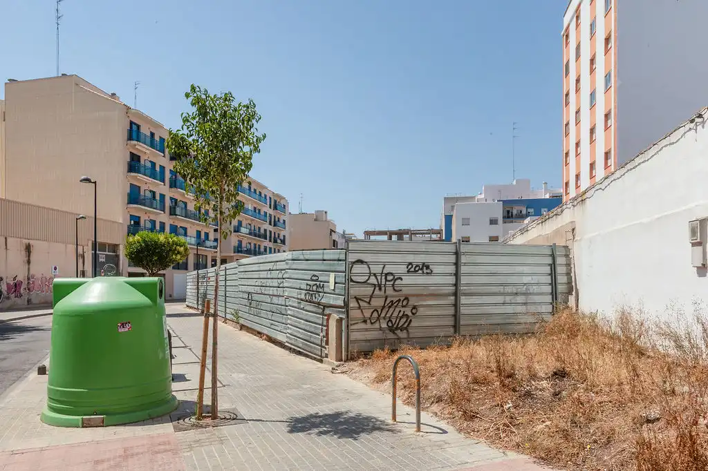 Exterior view of Buildings for sale in Vinaròs