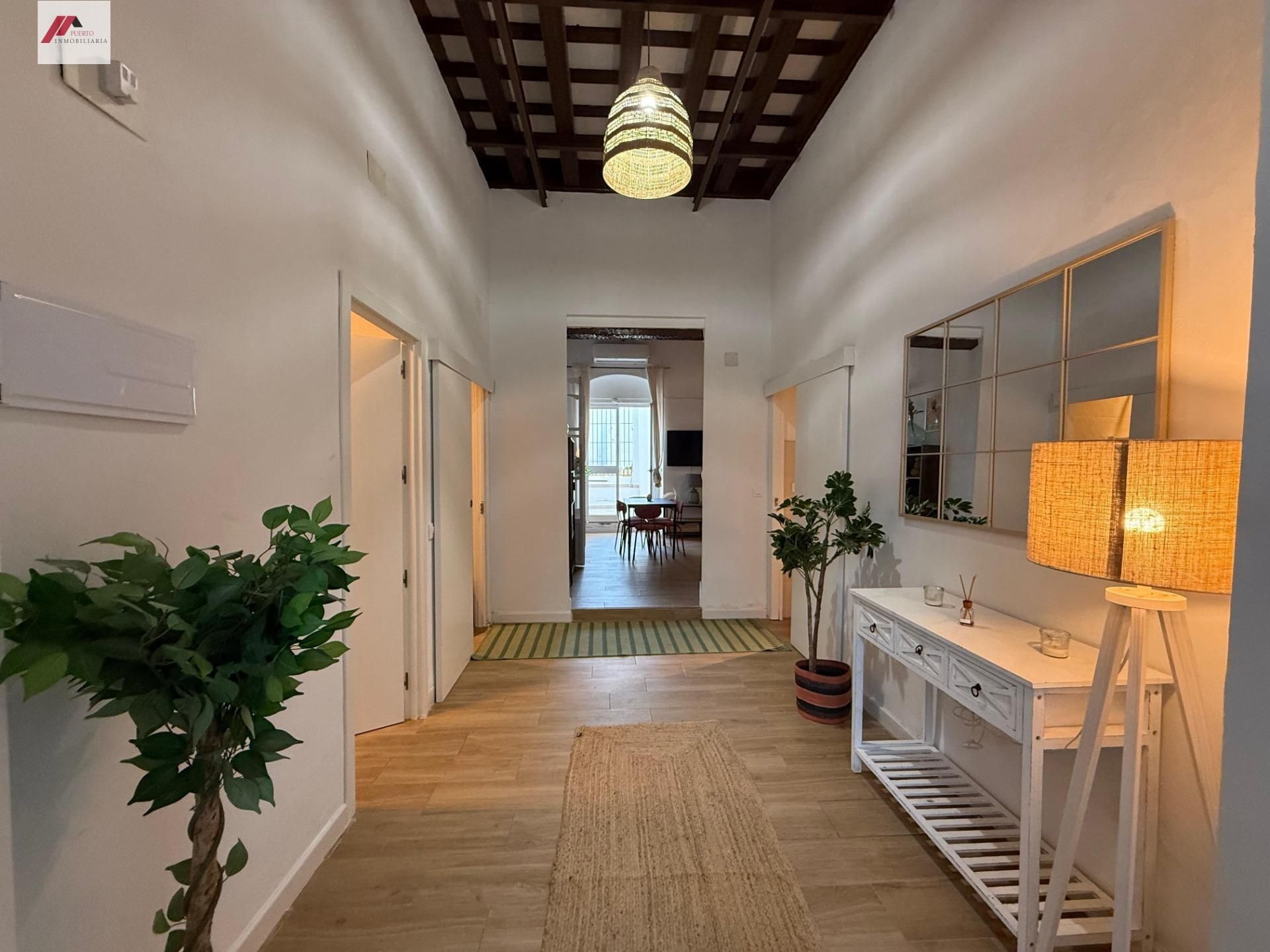 Pis de lloguer en El Puerto de Santa María